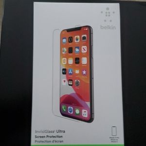 Iphone 11 pro,  XS or X screen protec